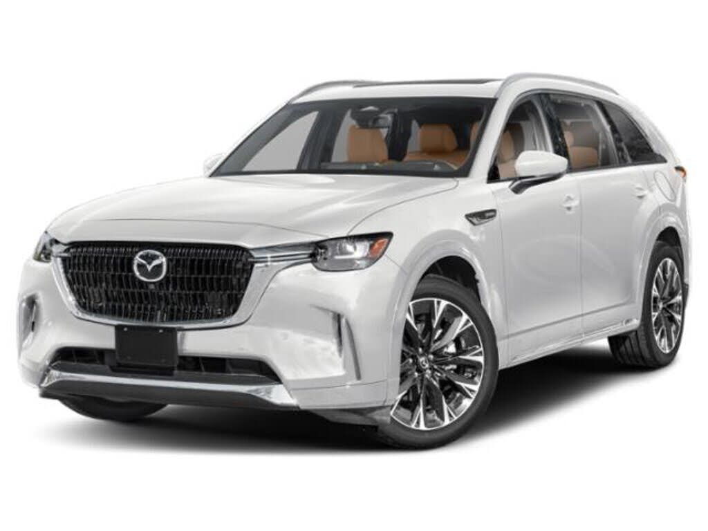 2024 MAZDA CX-90