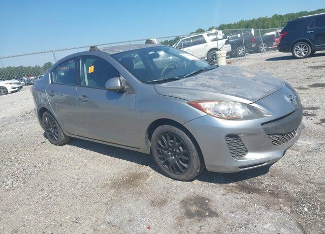 2012 MAZDA Mazda3