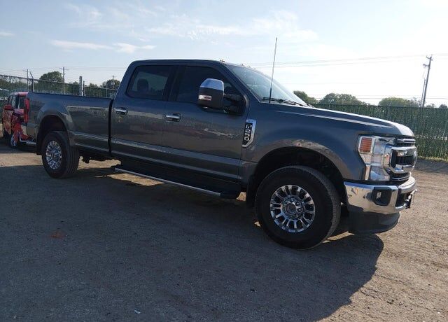 2022 FORD F-250