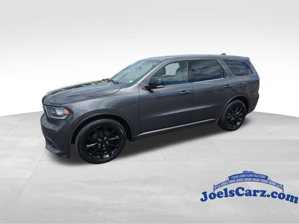 2017 DODGE Durango