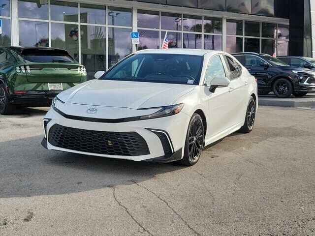 2026 TOYOTA Camry