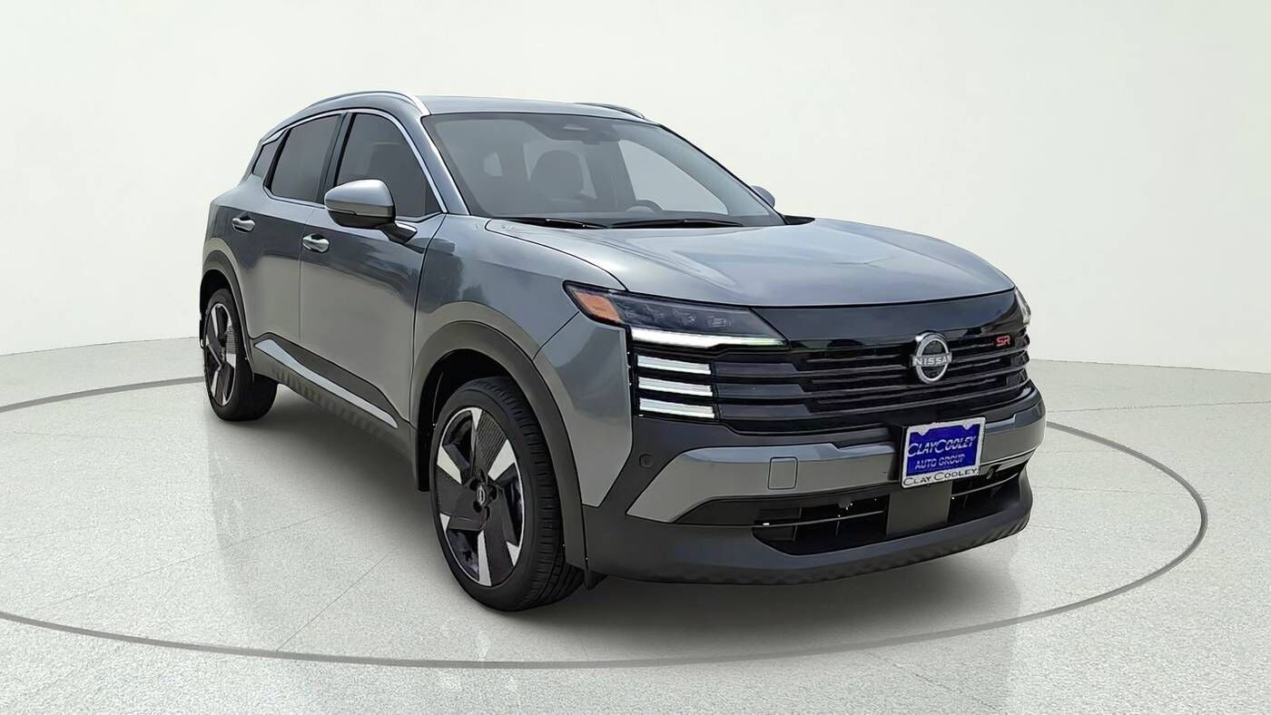 2025 NISSAN Kicks