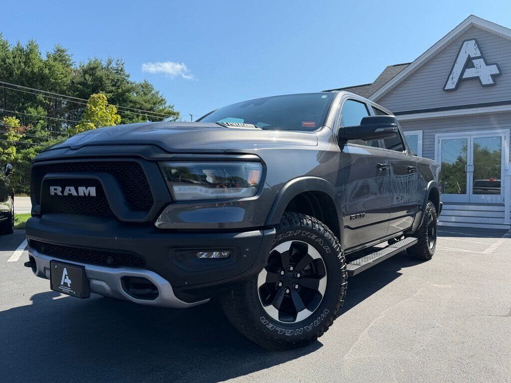 2023 RAM 1500
