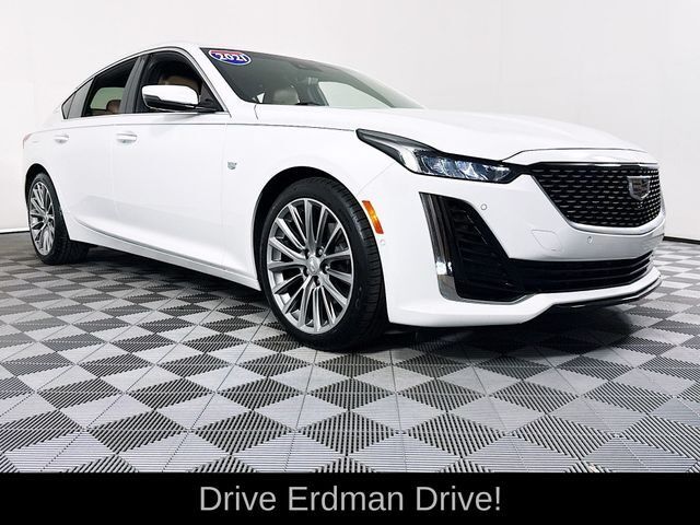 2021 CADILLAC CT5