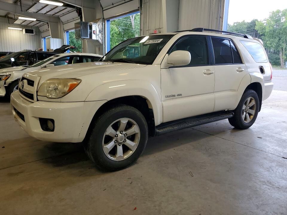 2006 TOYOTA 4-Runner