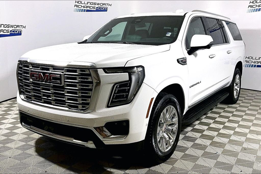 2025 GMC Yukon XL