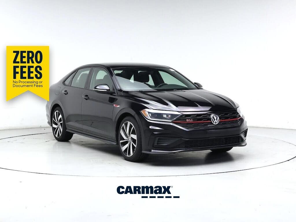 2021 VOLKSWAGEN GLI