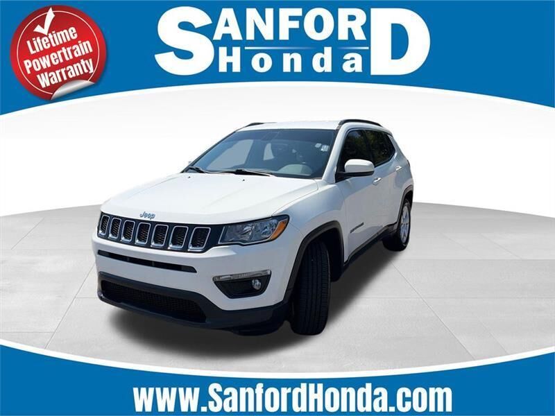 2020 JEEP Compass