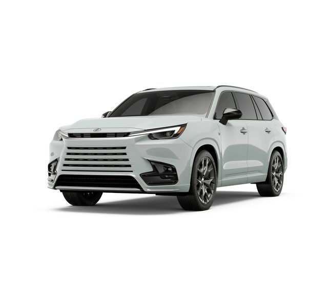2026 LEXUS TX