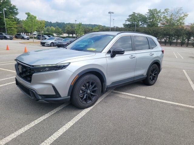 2025 HONDA CR-V