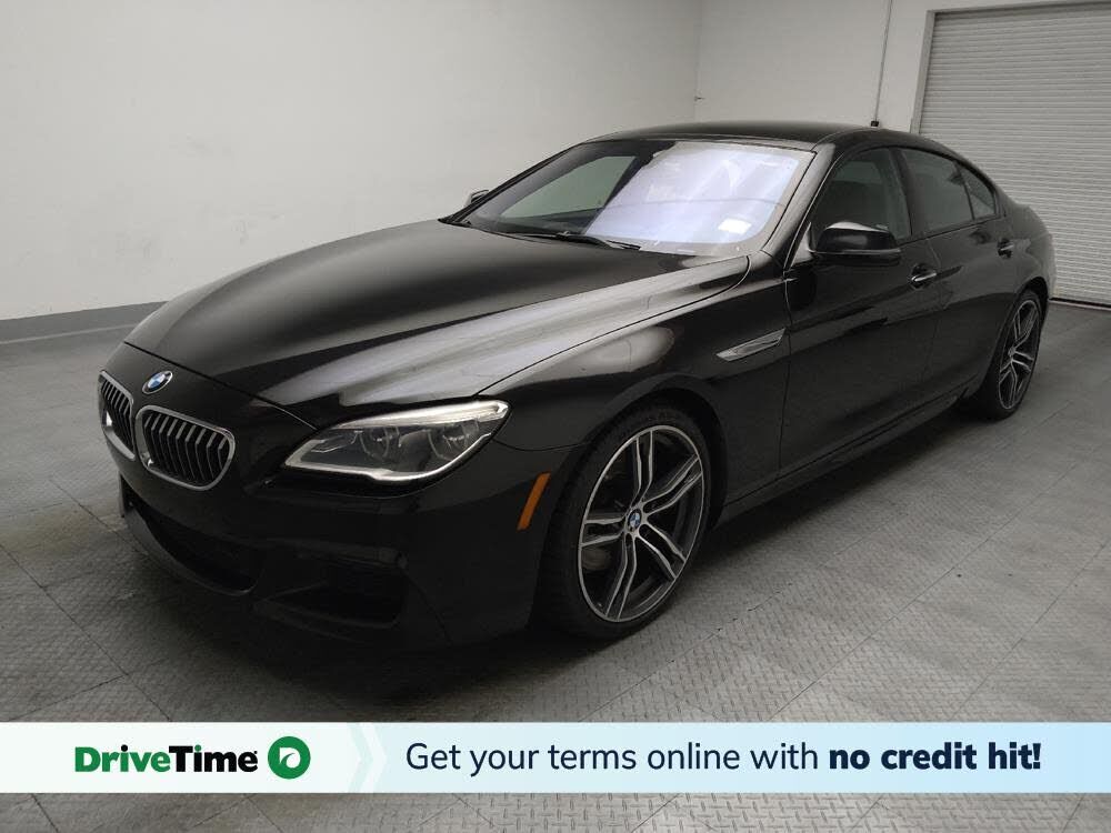 2019 BMW 6 Series