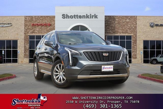 2021 CADILLAC XT4