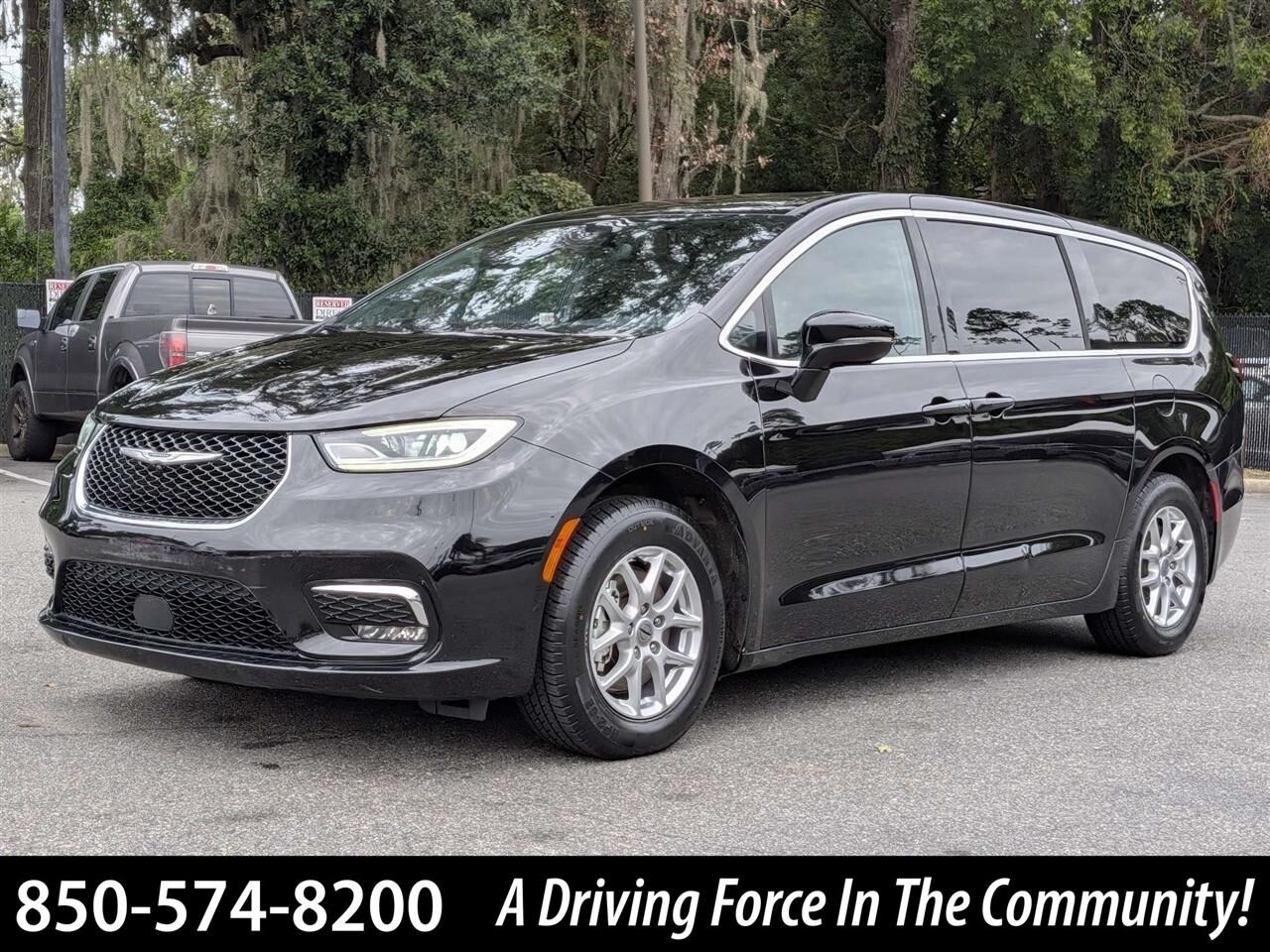 2025 CHRYSLER Pacifica