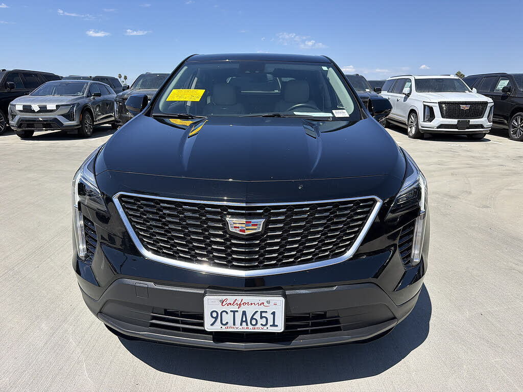 2023 CADILLAC XT4
