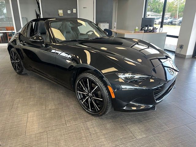 2026 MAZDA MX-5