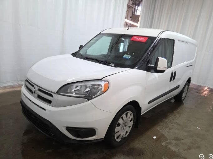 2017 RAM Promaster City