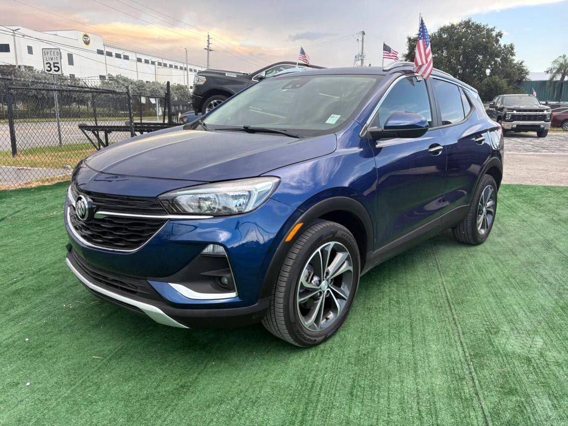 2022 BUICK Encore GX