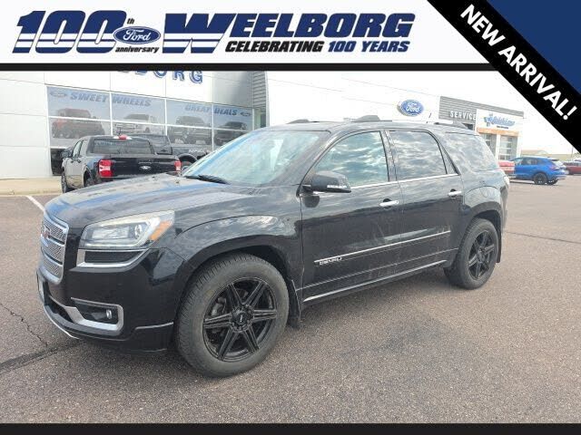 2015 GMC Acadia