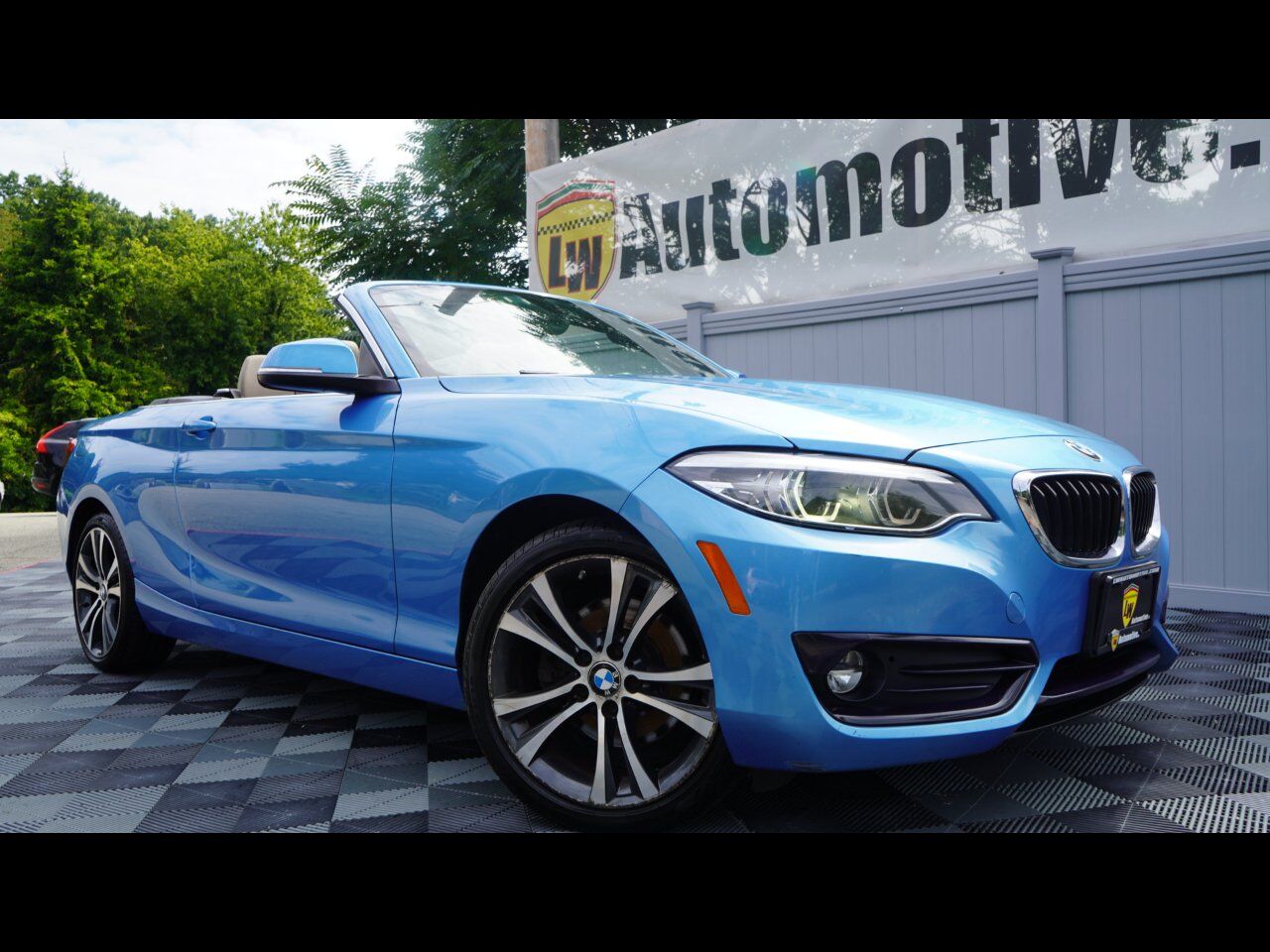 2018 BMW 2 Series