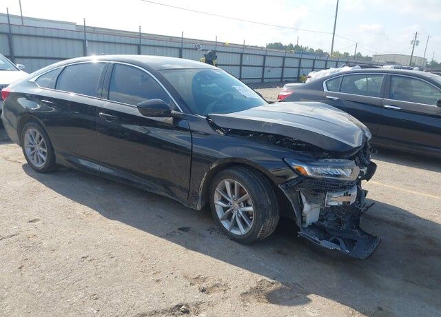 2022 HONDA Accord