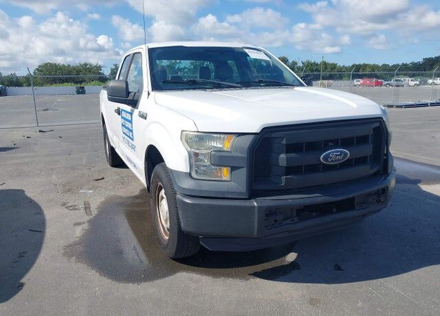 2016 FORD F-150