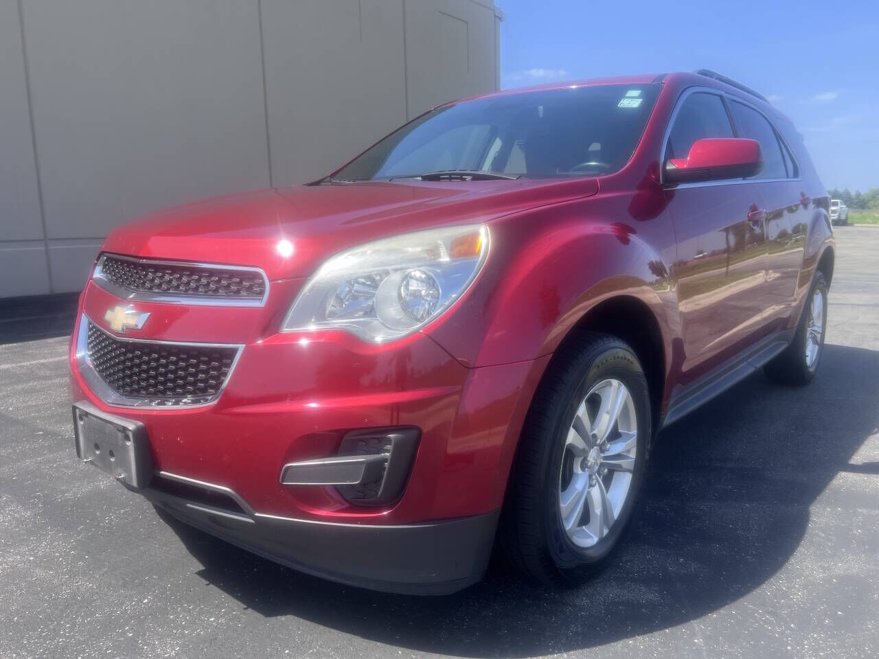 2015 CHEVROLET Equinox