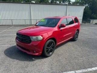 2013 DODGE Durango