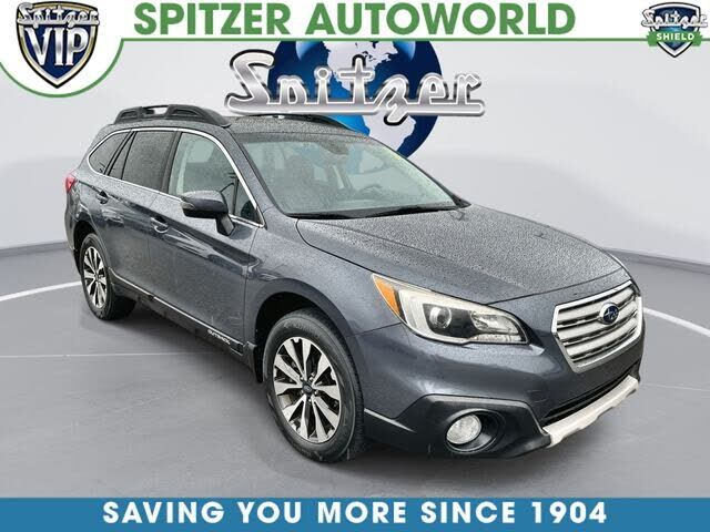 2017 SUBARU Outback