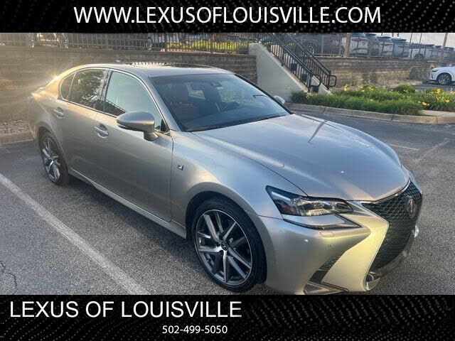 2017 LEXUS GS