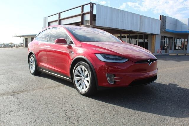 2020 TESLA Model X