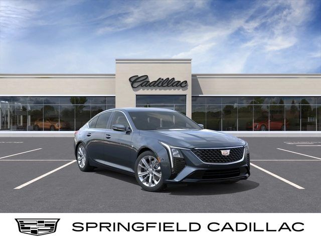 2026 CADILLAC CT5