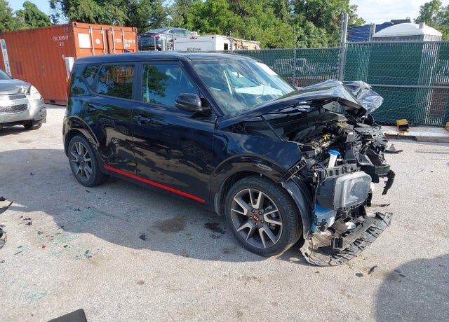 2021 KIA Soul