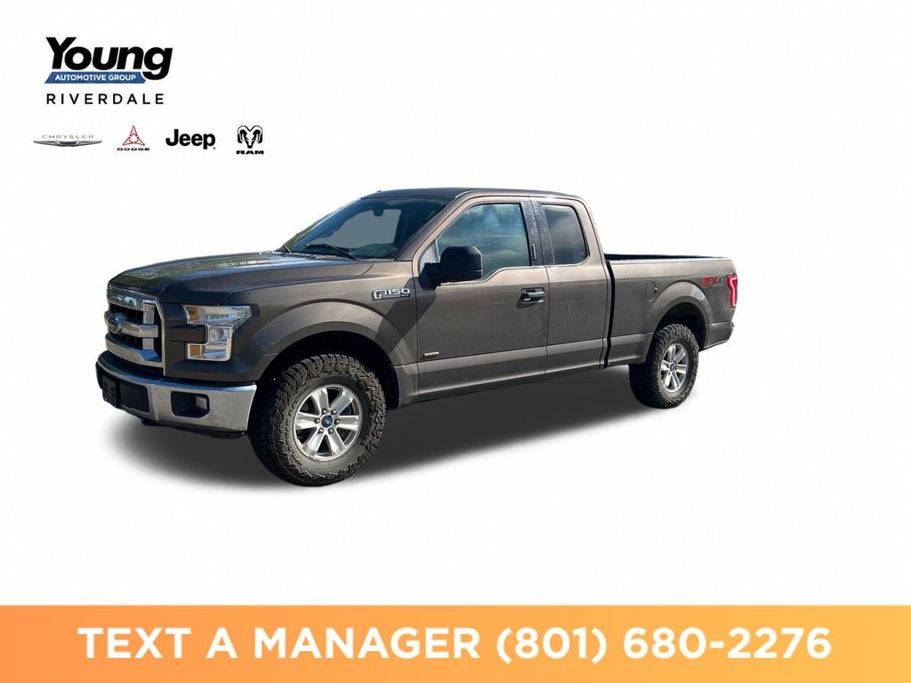 2017 FORD F-150
