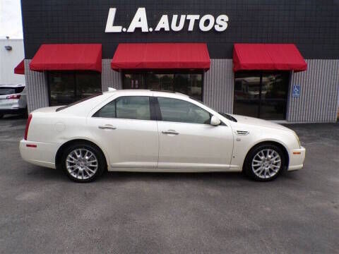 2009 CADILLAC STS