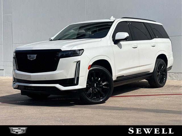 2022 CADILLAC Escalade