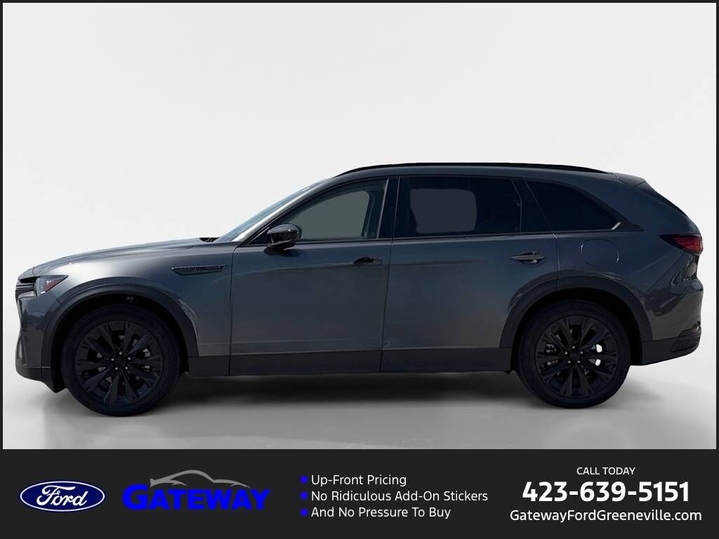 2026 MAZDA CX-90