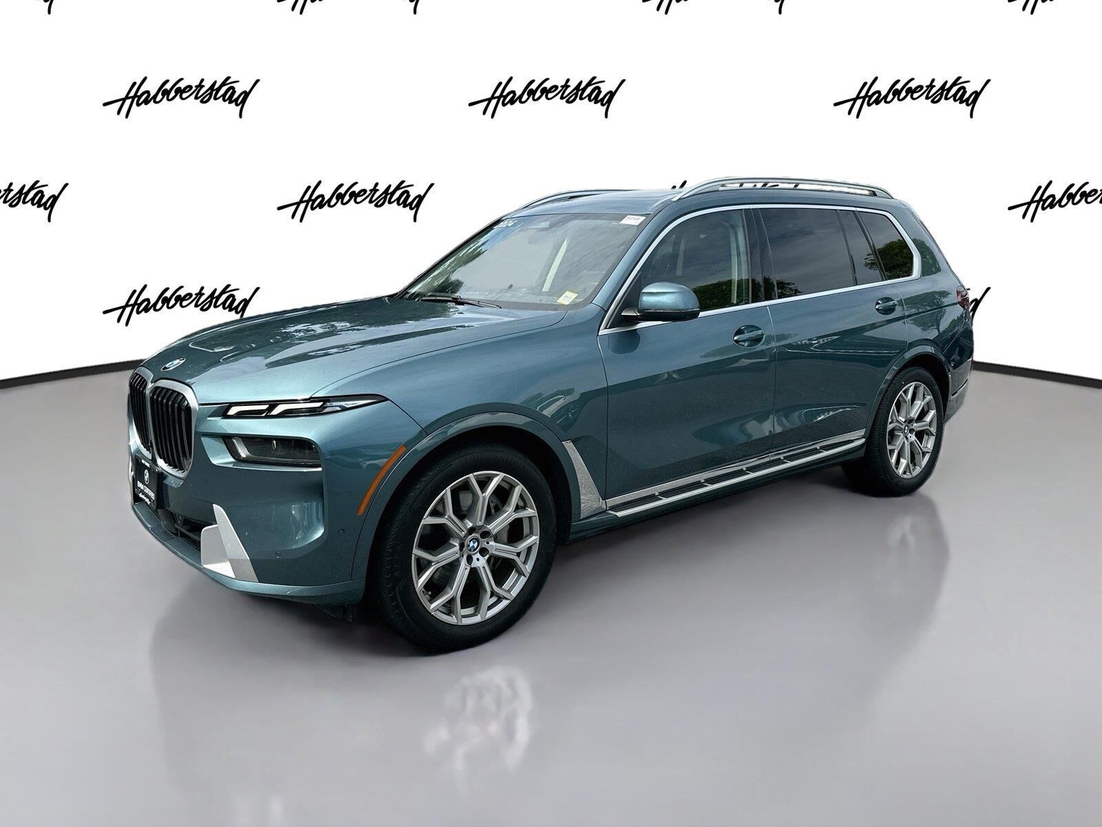 2024 BMW X7