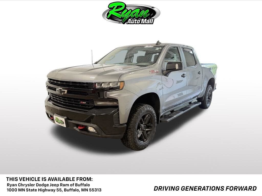 2019 CHEVROLET Silverado