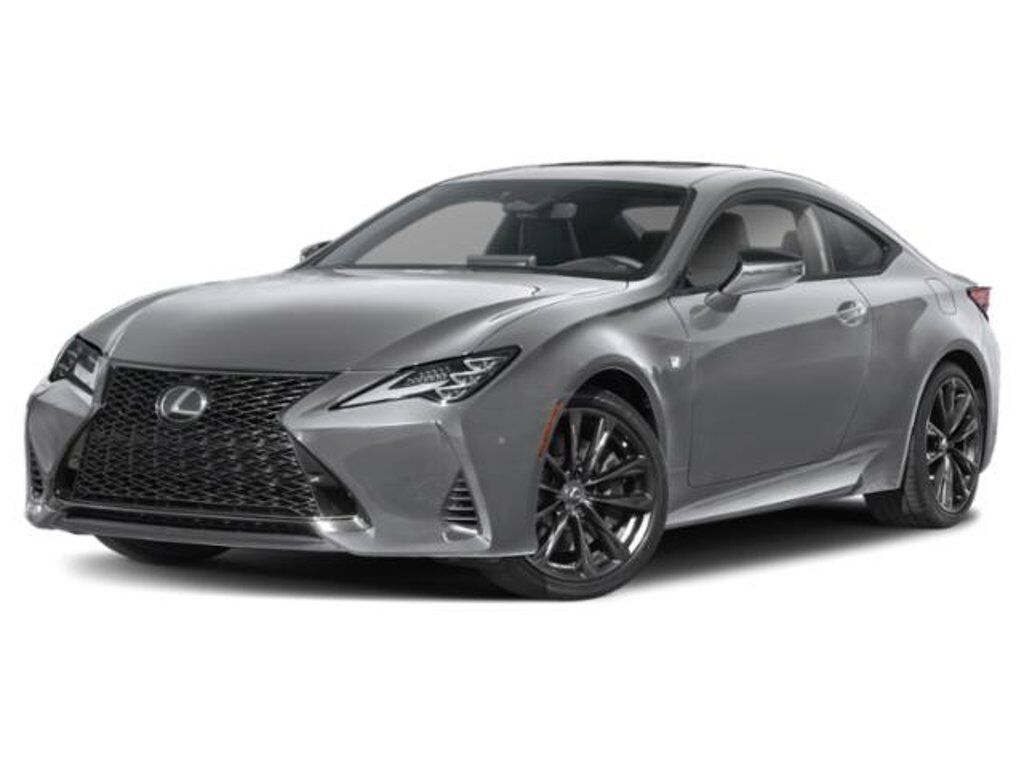 2024 LEXUS RC