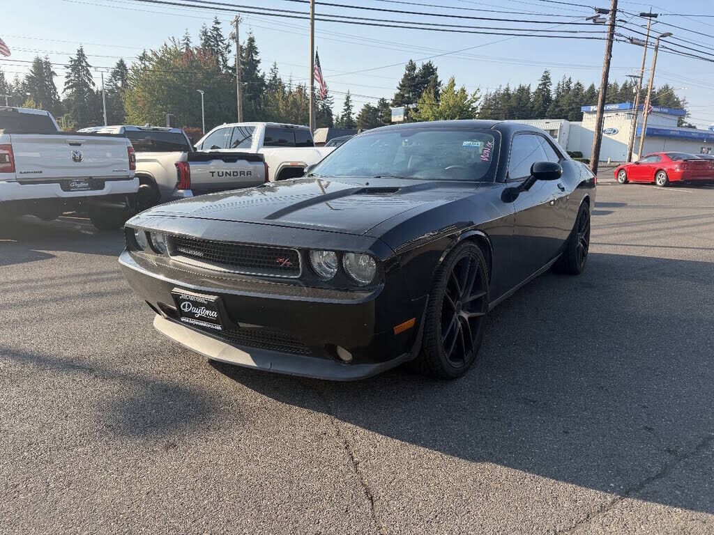 2013 DODGE Challenger