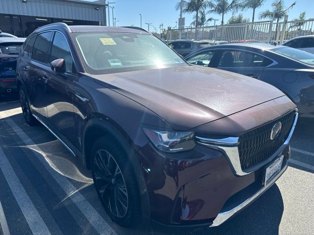 2024 MAZDA CX-90