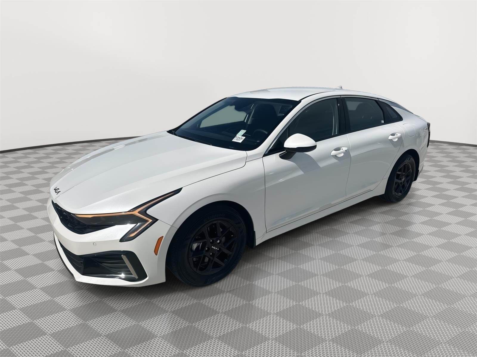 2025 KIA K5