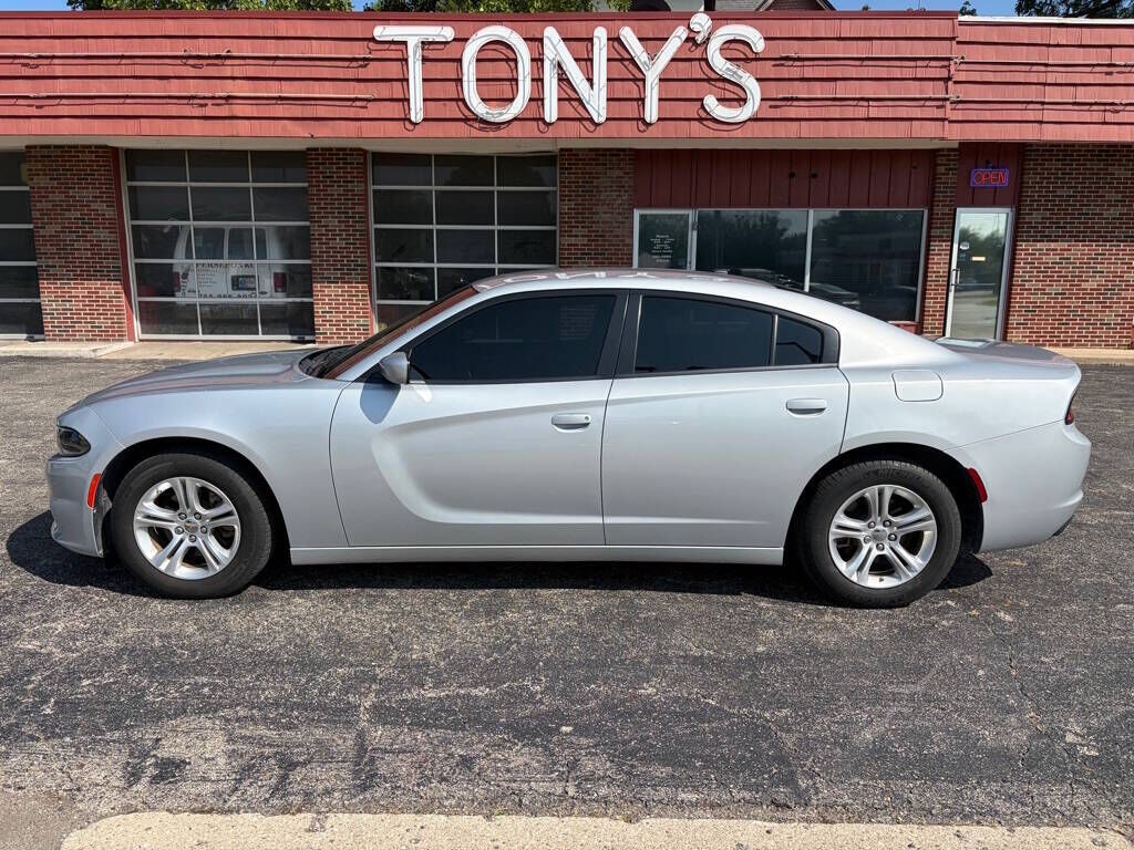 2022 DODGE Charger