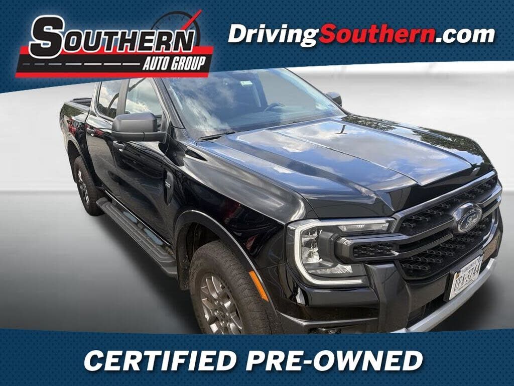 2024 FORD Ranger