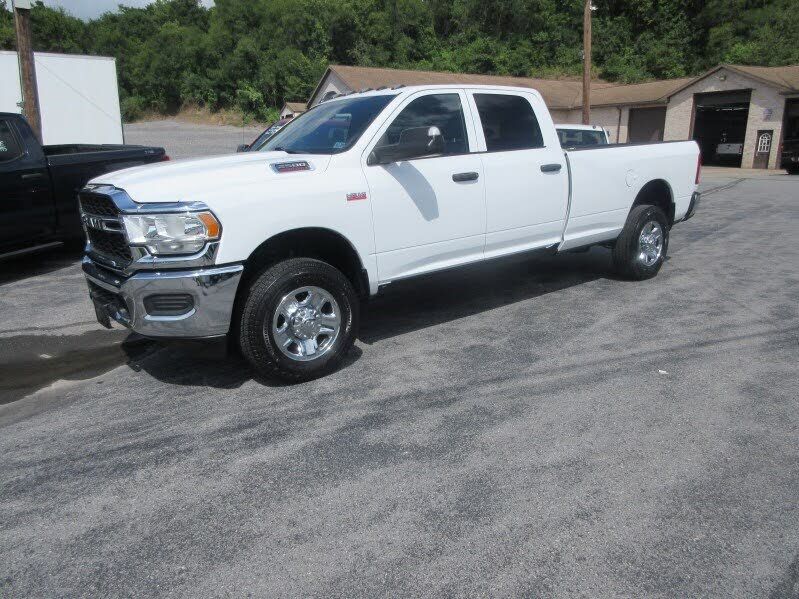 2022 RAM 2500