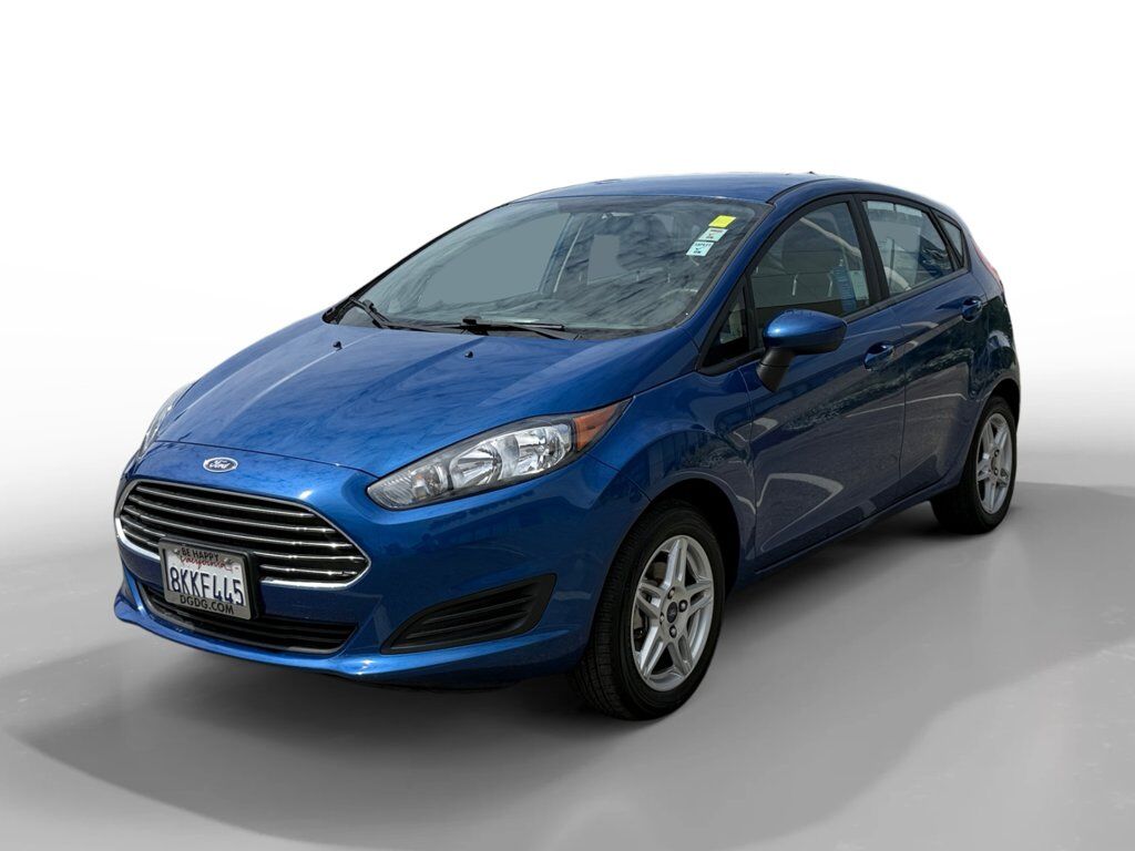 2019 FORD Fiesta
