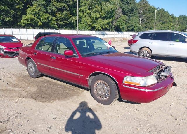 2003 MERCURY Grand Marquis