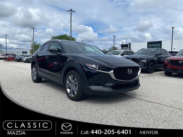 2025 MAZDA CX-30