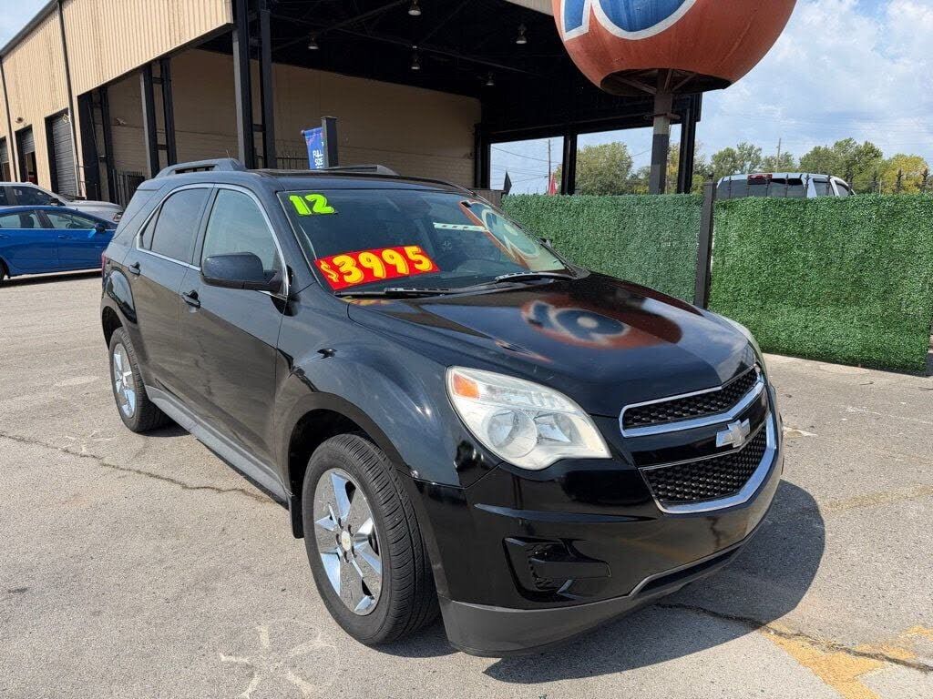 2012 CHEVROLET Equinox
