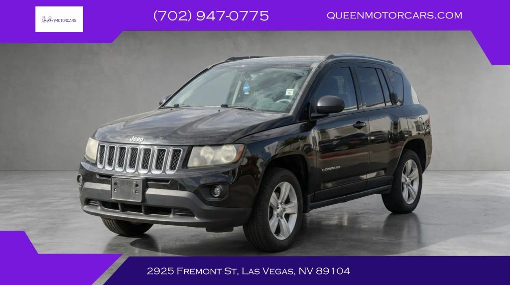 2014 JEEP Compass